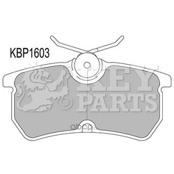   ,   (KeyParts) KBP1603