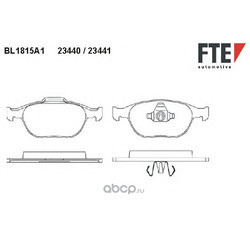   ,   (FTE Automotive) BL1815A1