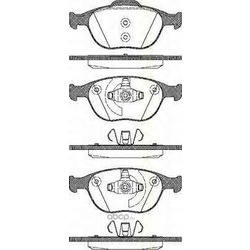 �������� ��������� �������, �������� ������ (TRISCAN) 811016012