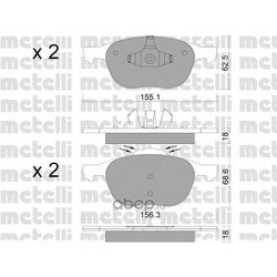   ,   (Metelli) 2205341