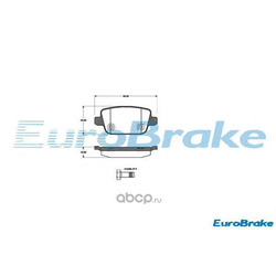    (EuroBrake) 5501222567