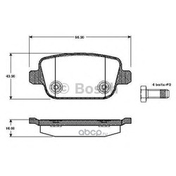   ,   (Bosch) 0986TB2984