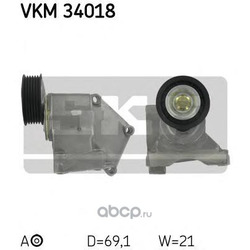  ,   (Skf) VKM34018
