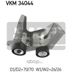   (Skf) VKM34044