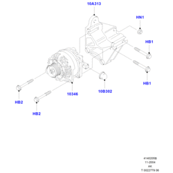  (FORD) 1062569