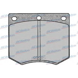   ,   (ACDelco) AC058126D