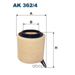 Воздушный фильтр (Filtron) AK3624