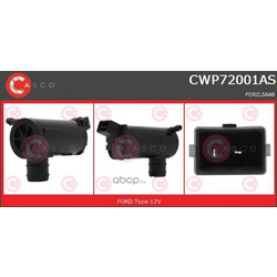      (CASCO) CWP72001AS