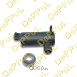 Насос омывателя лобового стекла (DePPuL) DEA7077F