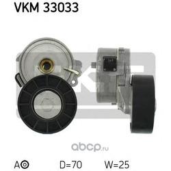   (Skf) VKM33033