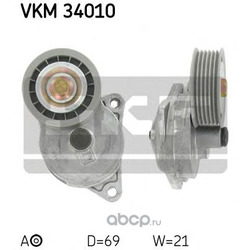   (Skf) VKM34010