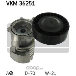   (Skf) VKM36251