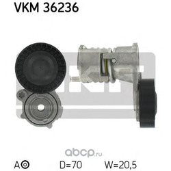   (Skf) VKM36236