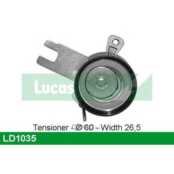  ,   (TRW/Lucas) LD1035