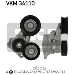   (Skf) VKM34110