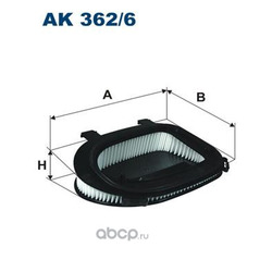Воздушный фильтр (Filtron) AK3626