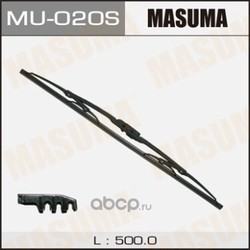 Дворник передний левый (Masuma) MU020S