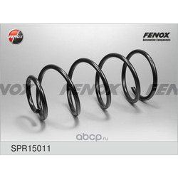   (FENOX) SPR15011