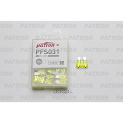 Предохранитель (PATRON) PFS031