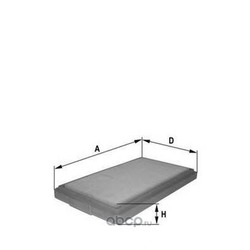 ������, ������ �� ���������� ������������ (ACDelco) PU1064E