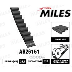   (Miles) AB26151
