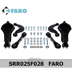    (  ) (FARO) SRR025F028