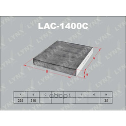    (LYNXauto) LAC1400C
