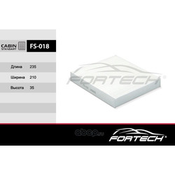   (Fortech) FS018