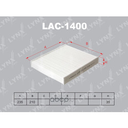   (LYNXauto) LAC1400