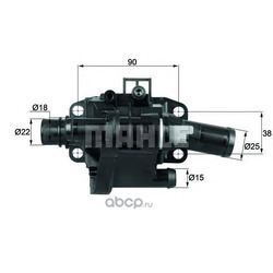  (Mahle/Knecht) TH4183