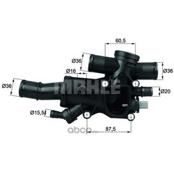  (Mahle/Knecht) TH4483