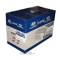 Купить аккумулятор на Киа Пиканто 1.1 (Hyundai-KIA) 3711007100