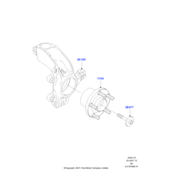 ������� �������� � ����� (FORD) 1471854