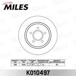    (Miles) K010497