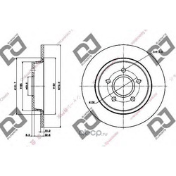 ��������� ���� (DJPARTS) BD1338