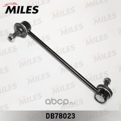     / (Miles) DB78023