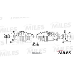    (Miles) GC02053