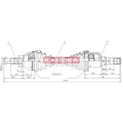 ��������� ��� (KAMOKA) FD1138927
