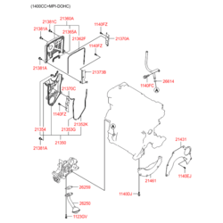   (Hyundai-KIA) 2625922010