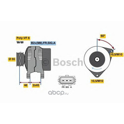  (Bosch) 0986049071