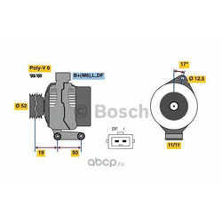 (Bosch) 0986080230