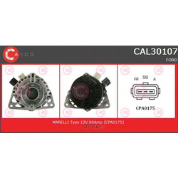  (CASCO) CAL30107