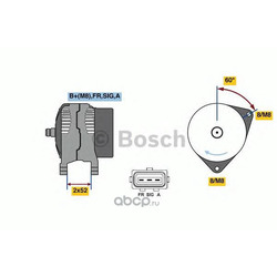  (Bosch) 0986081090
