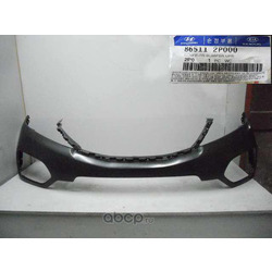 Бампер на киа соренто 2012 (Hyundai-KIA) 865112P000