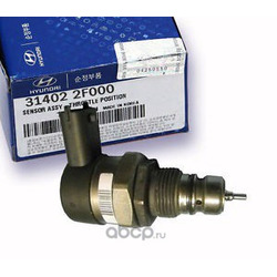 Клапан контроля подачи топлива на sorento (Hyundai-KIA) 314022F000