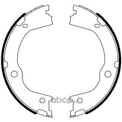 ������� ��������� ������ (Ferodo) FSB4089