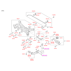   (Hyundai-KIA) 555303U800