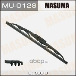 Задний дворник (Masuma) MU012S