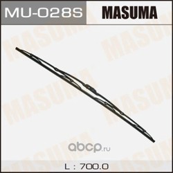 Дворник передний левый (Masuma) MU028S