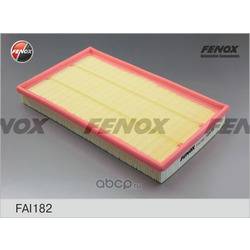 Воздушный фильтр (FENOX) FAI182